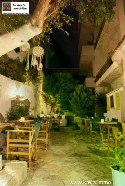 Agia Galini Kreta, Agia Galini Ein Hotel, das Geschichten erzählt Gewerbe kaufen